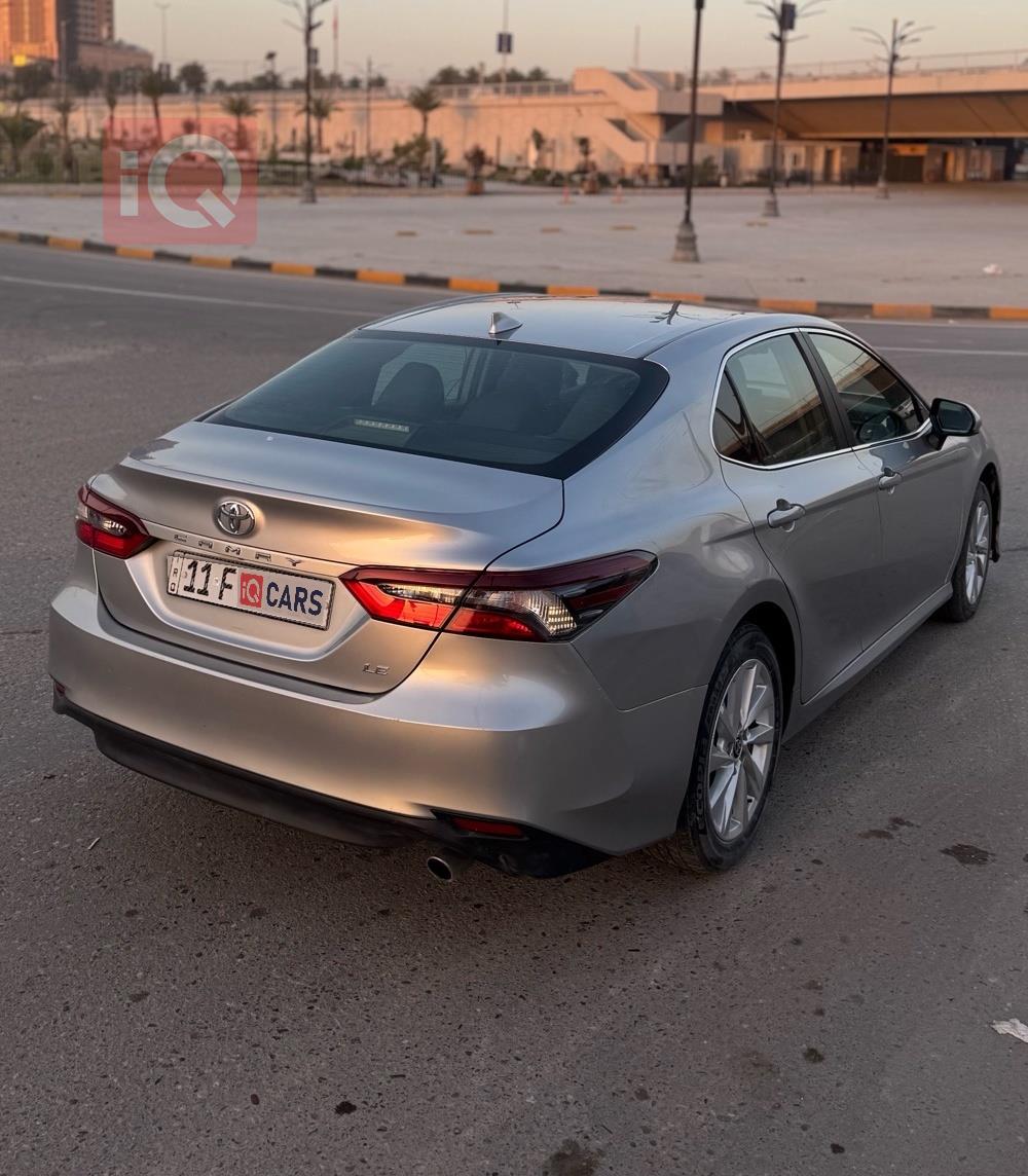 تويوتا كامري